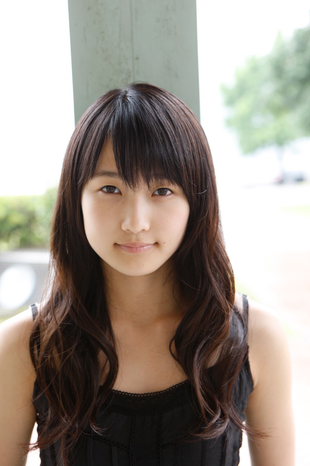 [Hello! Project digital books] No.105 Riho Sayashi 鞘師里保